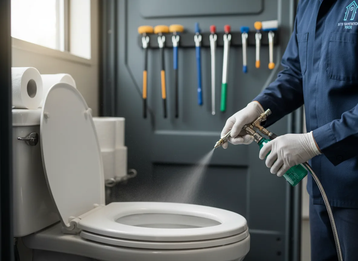 Why choose Construction Site Porta Potty Rental in Canton, CT